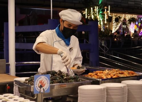 ラグジュアリーホワイト